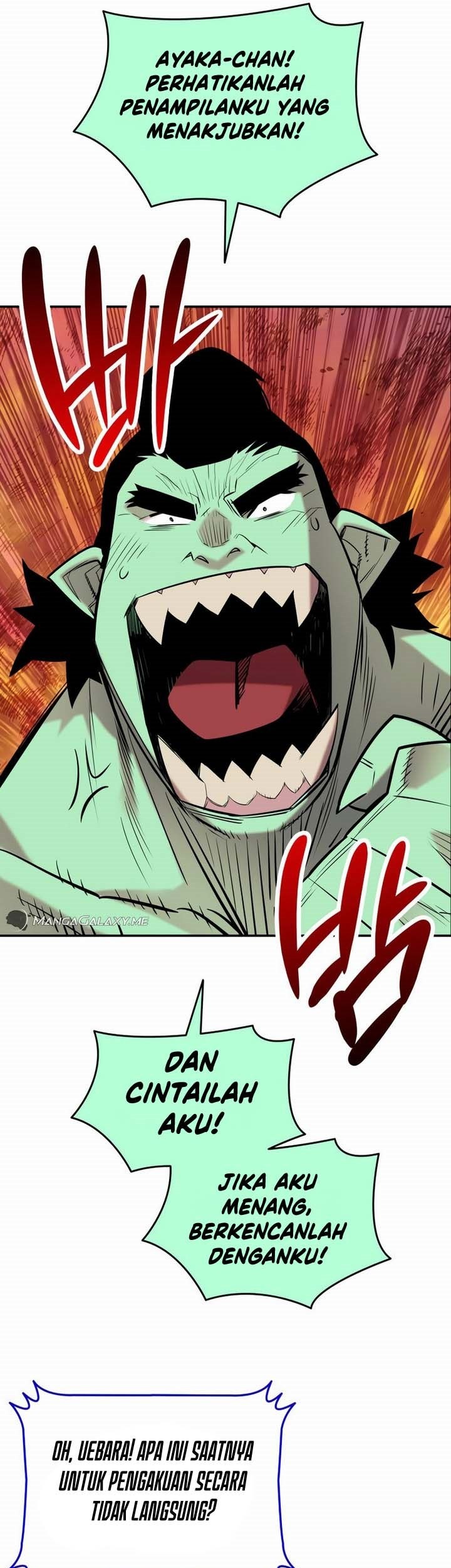 Worn and Torn Newbie Chapter 190 - halaman 34