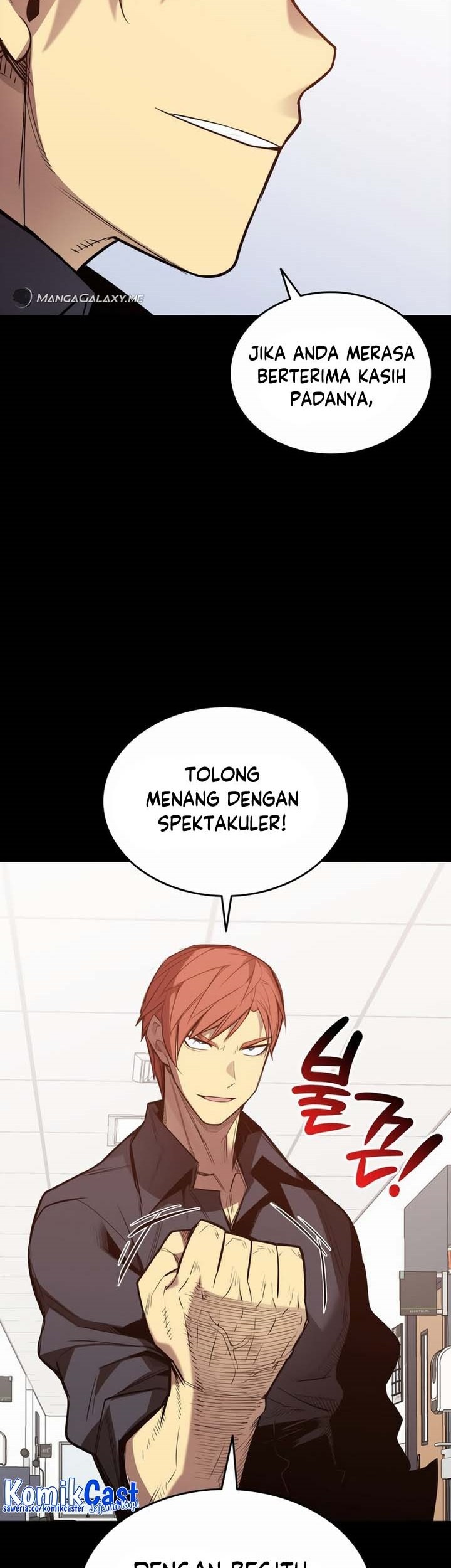 Worn and Torn Newbie Chapter 190 - halaman 40
