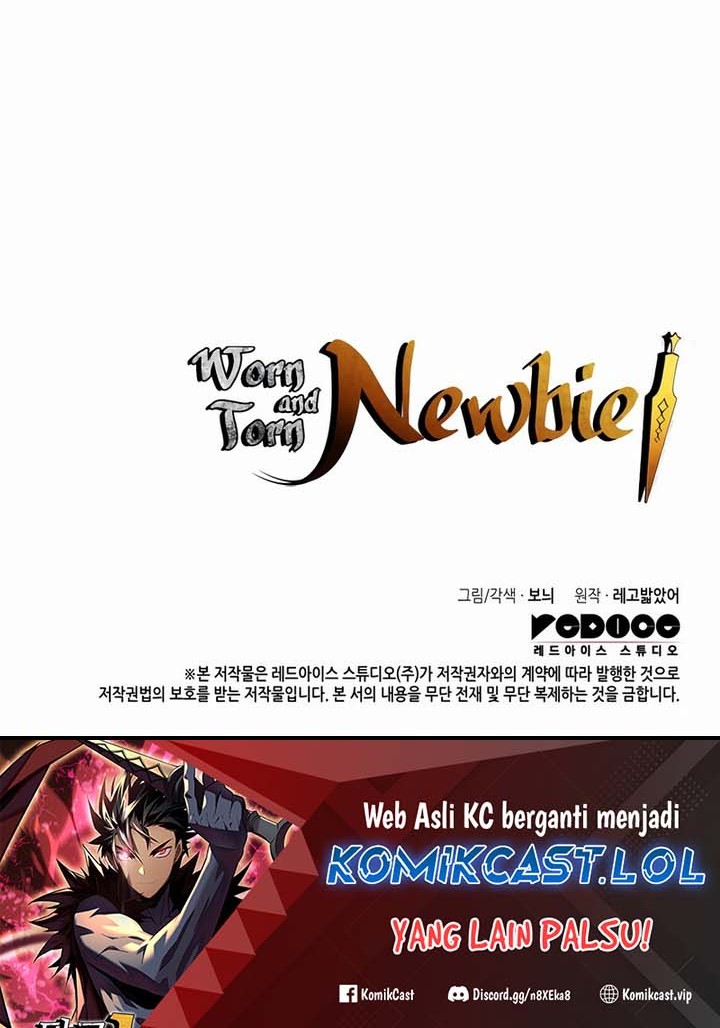 Worn and Torn Newbie Chapter 190 - halaman 63