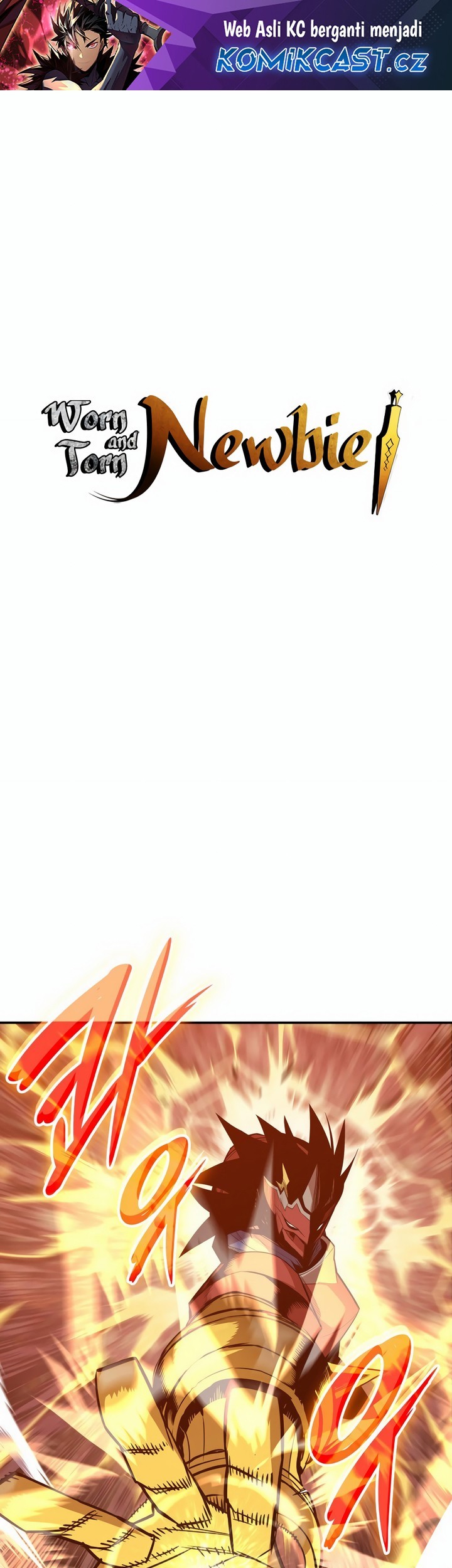 Worn and Torn Newbie Chapter 194 - halaman 2