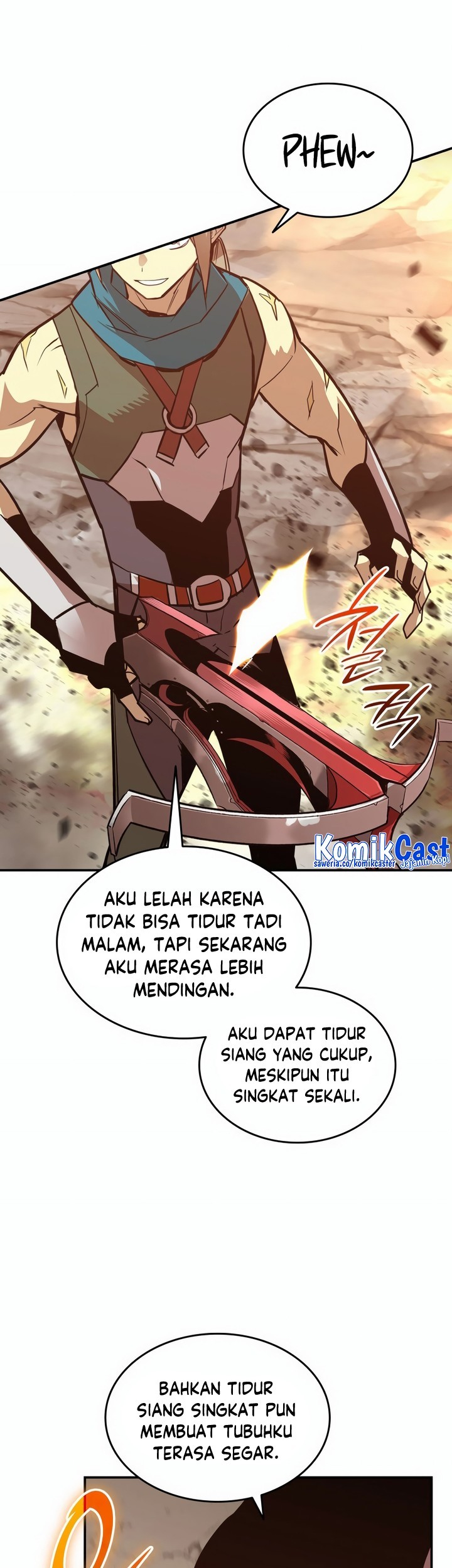 Worn and Torn Newbie Chapter 194 - halaman 56