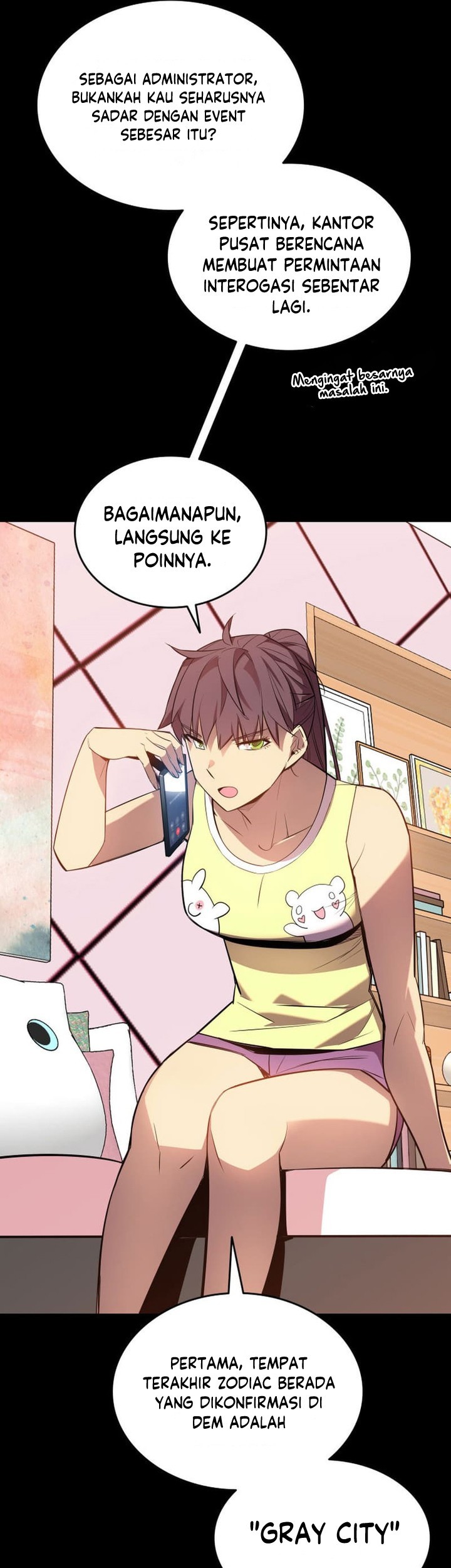 Worn and Torn Newbie Chapter 195 - halaman 18
