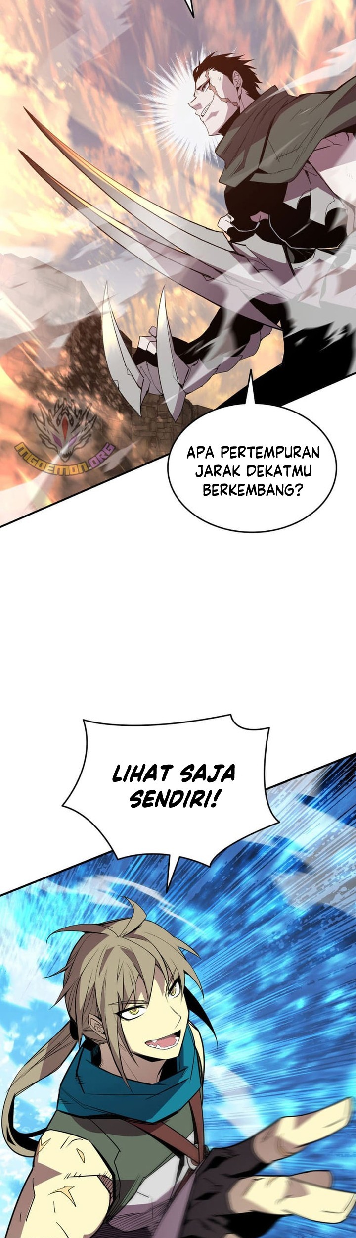 Worn and Torn Newbie Chapter 195 - halaman 54