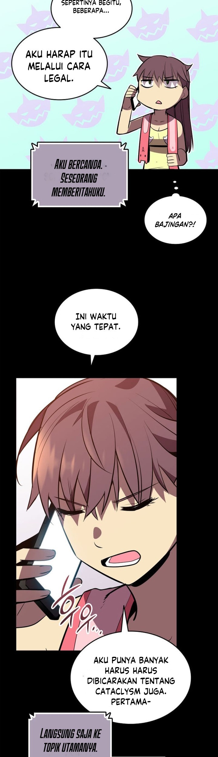 Worn and Torn Newbie Chapter 195 - halaman 6