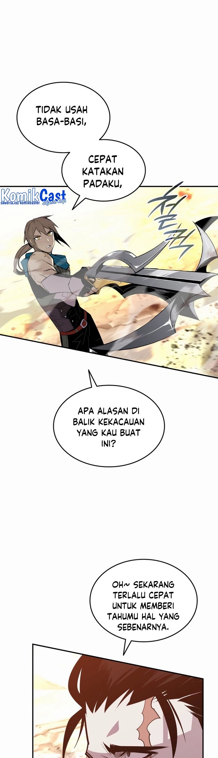 Worn and Torn Newbie Chapter 196 - halaman 16