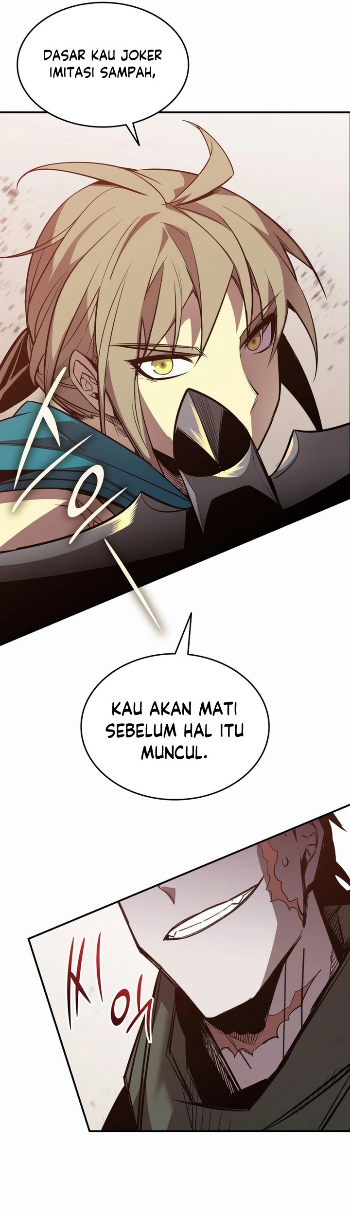 Worn and Torn Newbie Chapter 196 - halaman 18