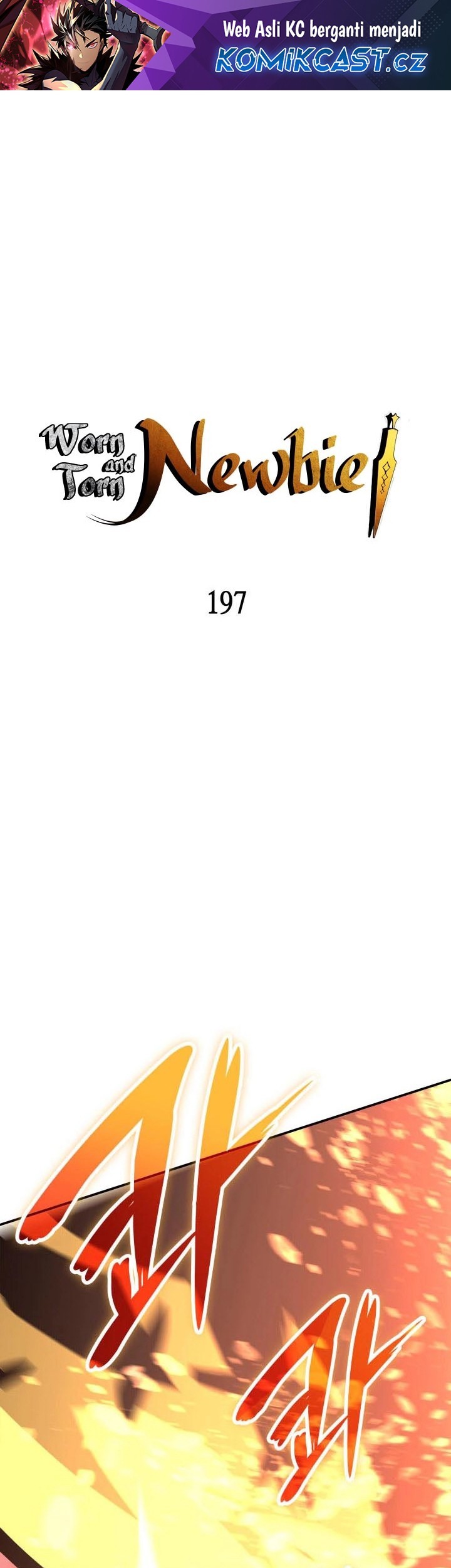 Worn and Torn Newbie Chapter 197 - halaman 2
