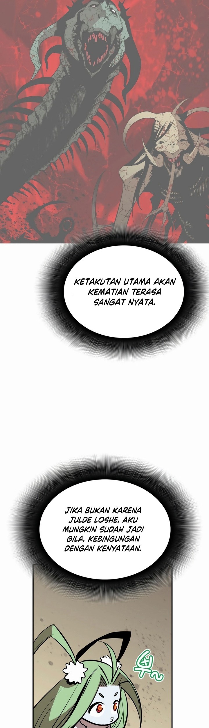 Worn and Torn Newbie Chapter 199 - halaman 50