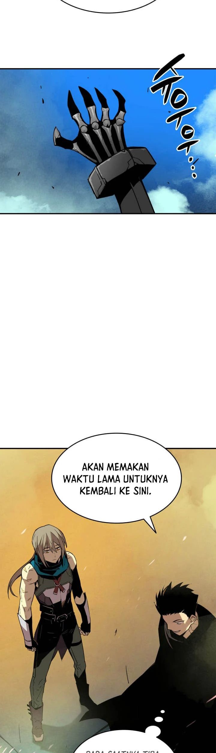 Worn and Torn Newbie Chapter 20 - halaman 35