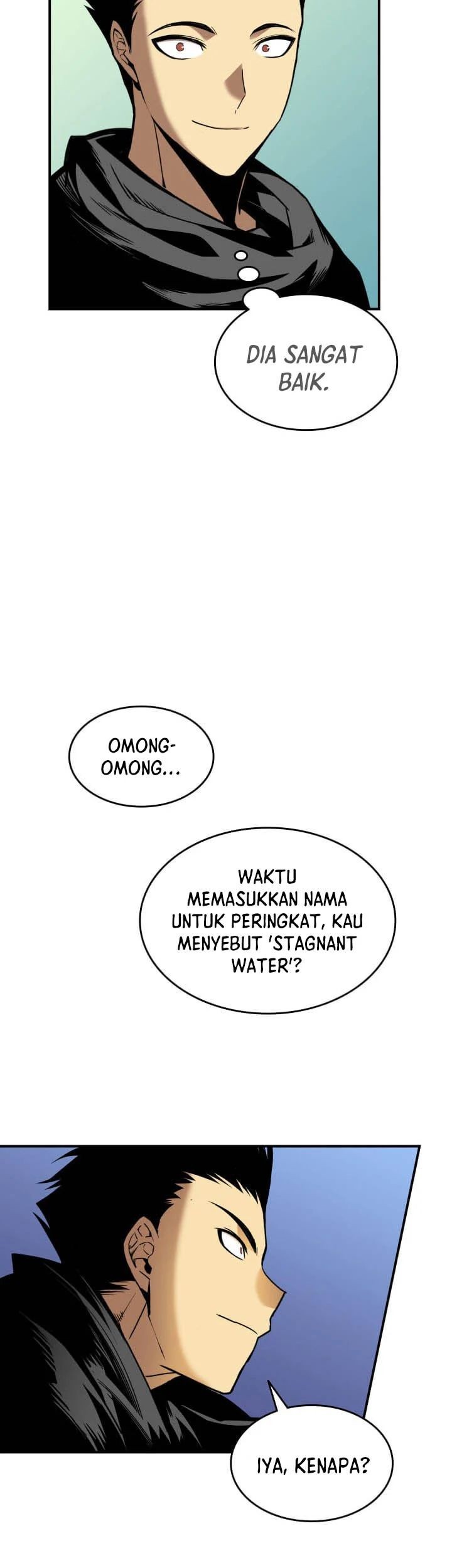 Worn and Torn Newbie Chapter 20 - halaman 43