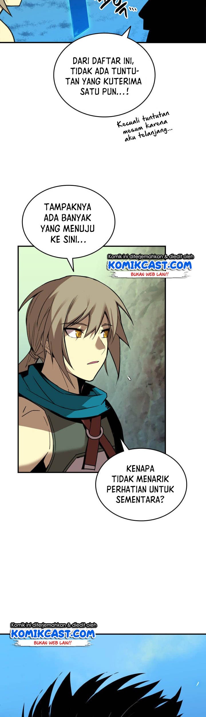 Worn and Torn Newbie Chapter 20 - halaman 48