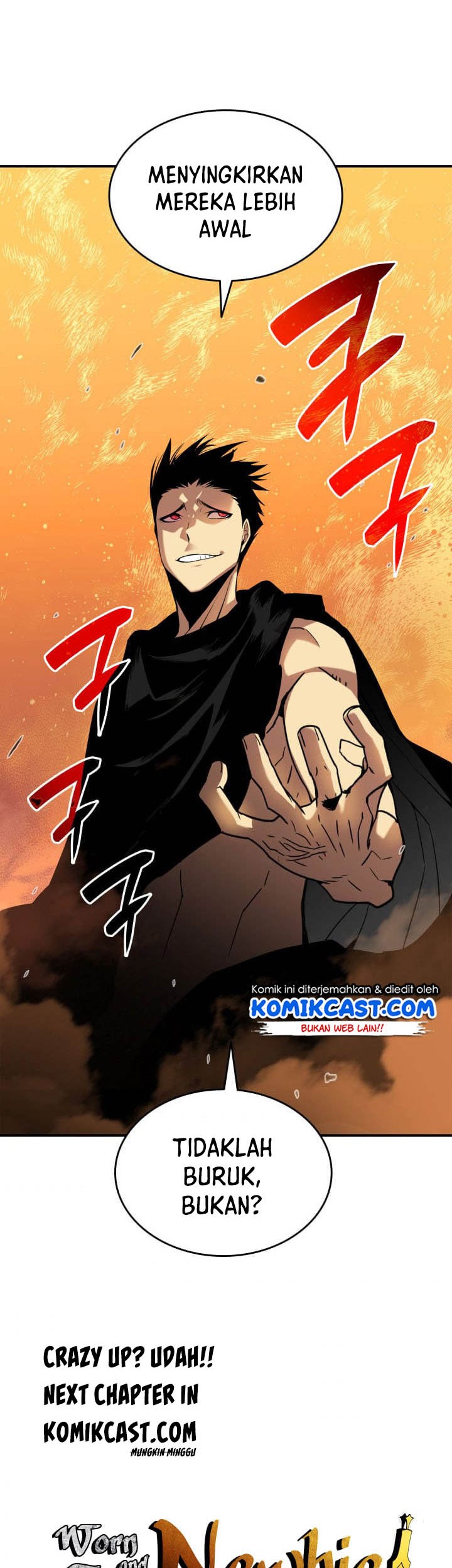 Worn and Torn Newbie Chapter 20 - halaman 53