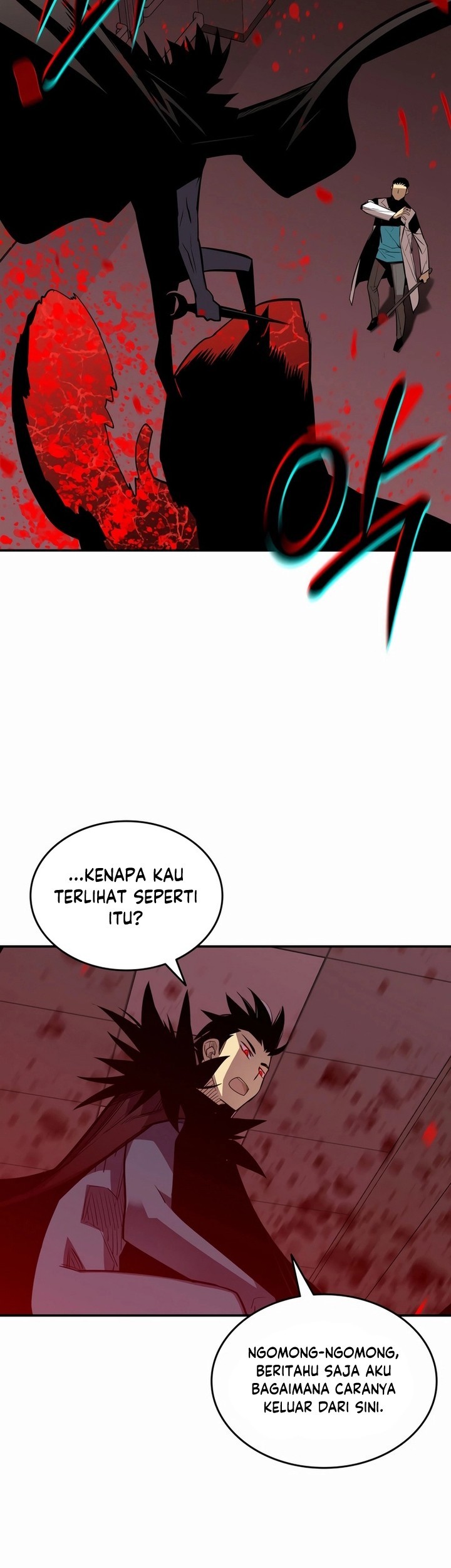 Worn and Torn Newbie Chapter 200 - halaman 4