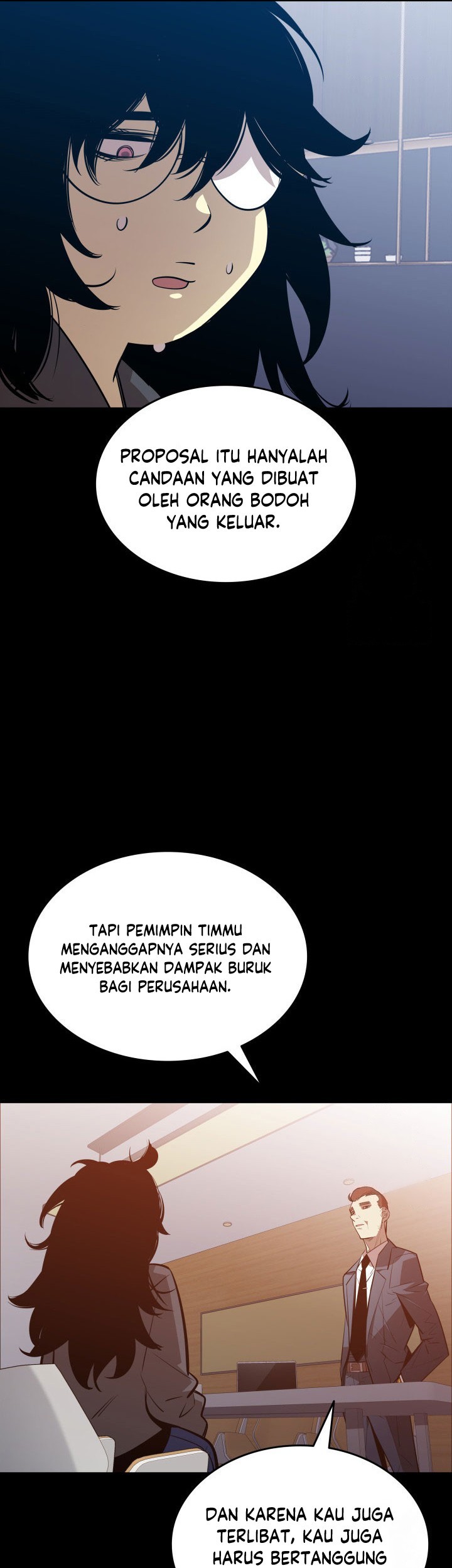 Worn and Torn Newbie Chapter 201 - halaman 26