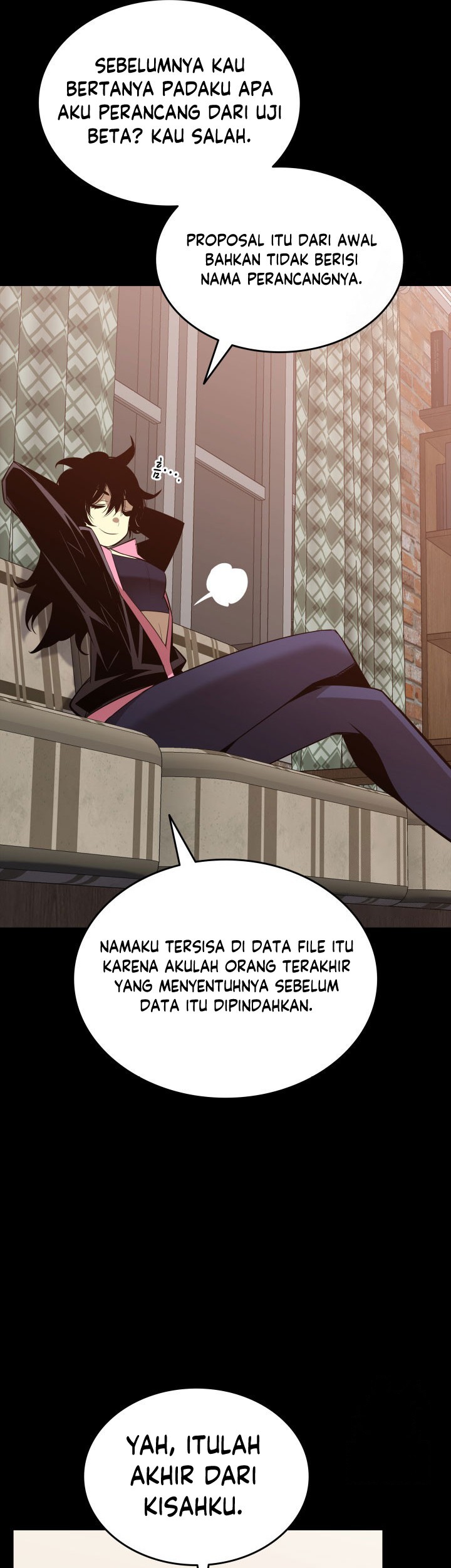 Worn and Torn Newbie Chapter 201 - halaman 34