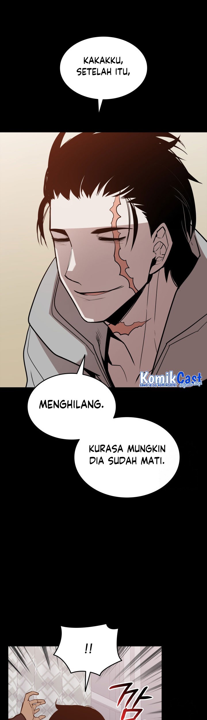 Worn and Torn Newbie Chapter 201 - halaman 36