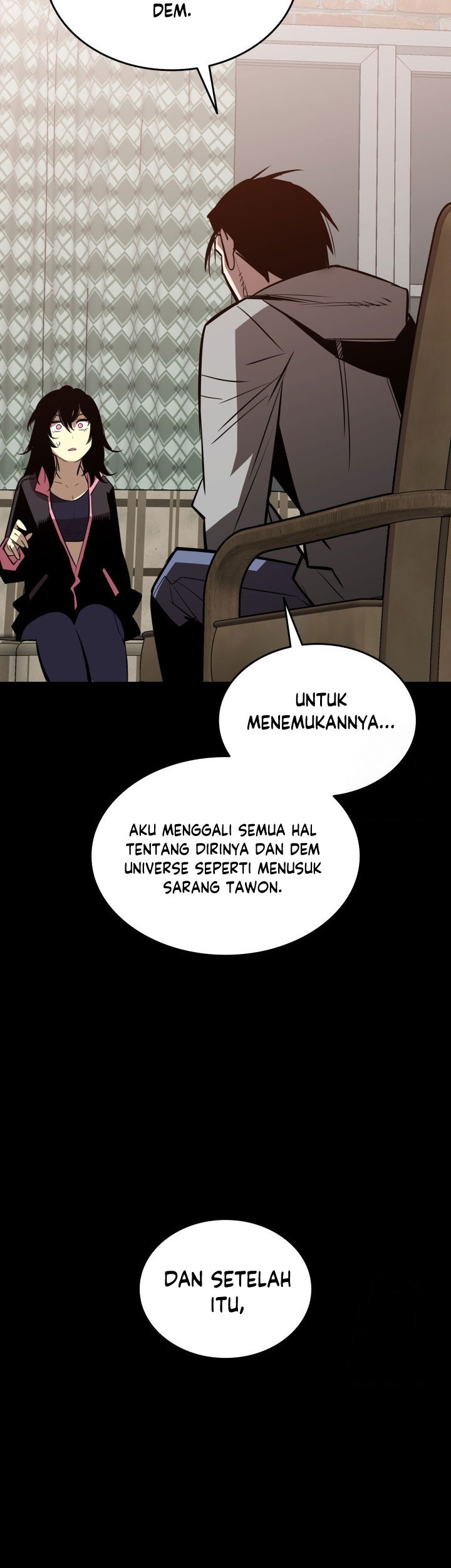 Worn and Torn Newbie Chapter 201 - halaman 38