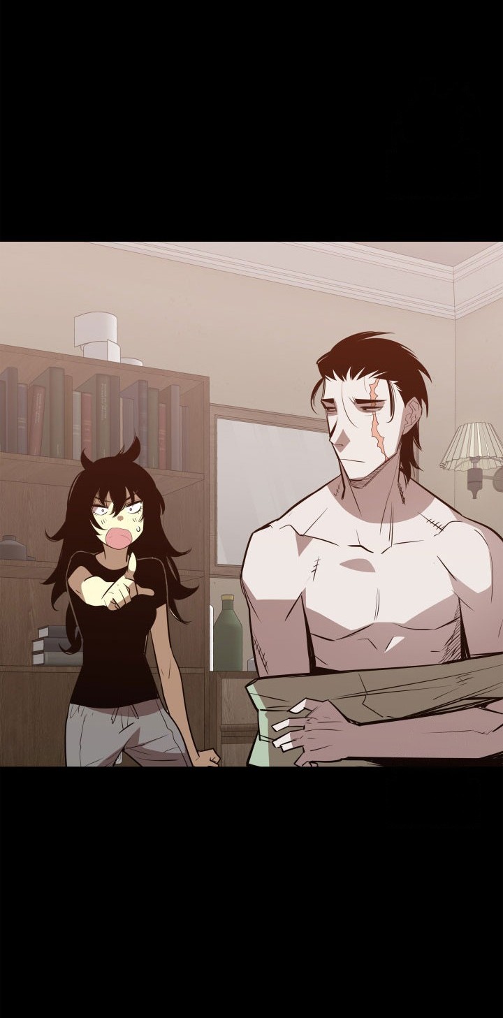 Worn and Torn Newbie Chapter 201 - halaman 43