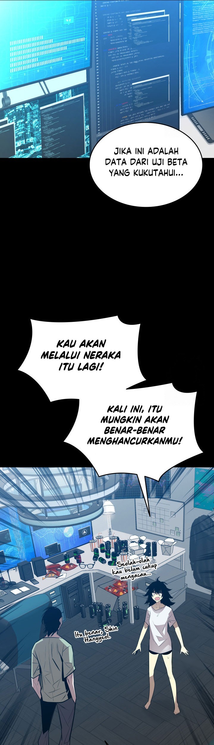 Worn and Torn Newbie Chapter 202 - halaman 18