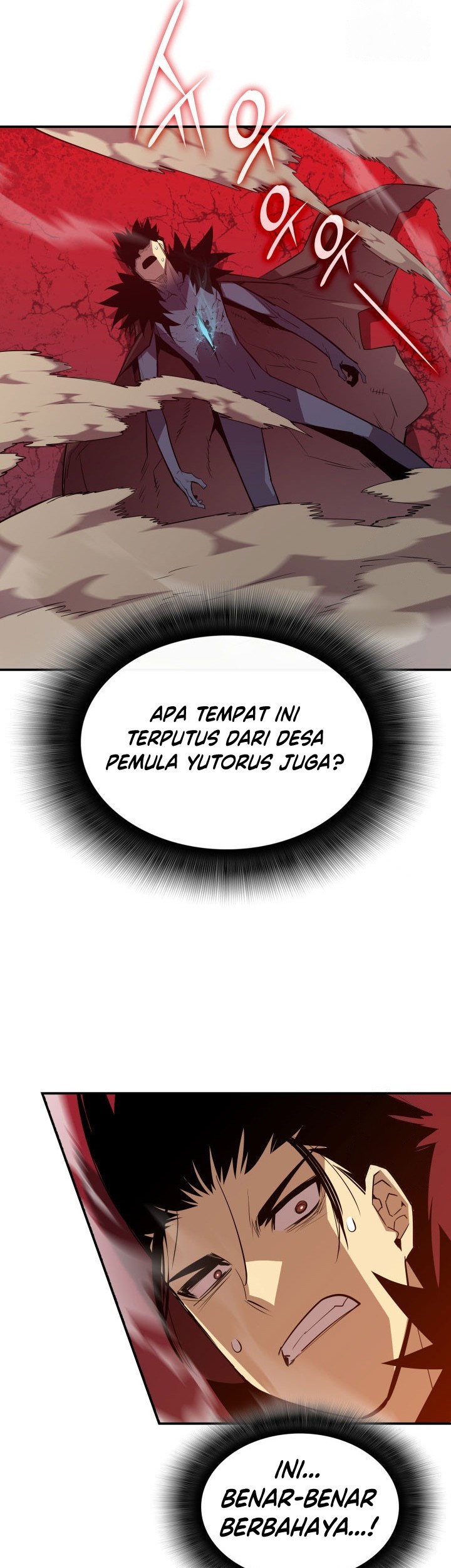 Worn and Torn Newbie Chapter 202 - halaman 42