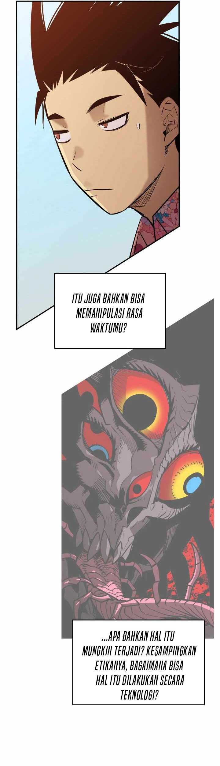 Worn and Torn Newbie Chapter 203 - halaman 15