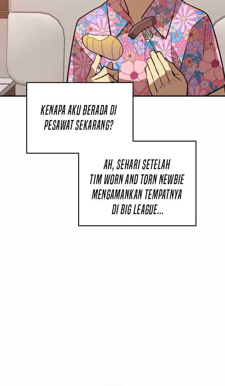 Worn and Torn Newbie Chapter 203 - halaman 34