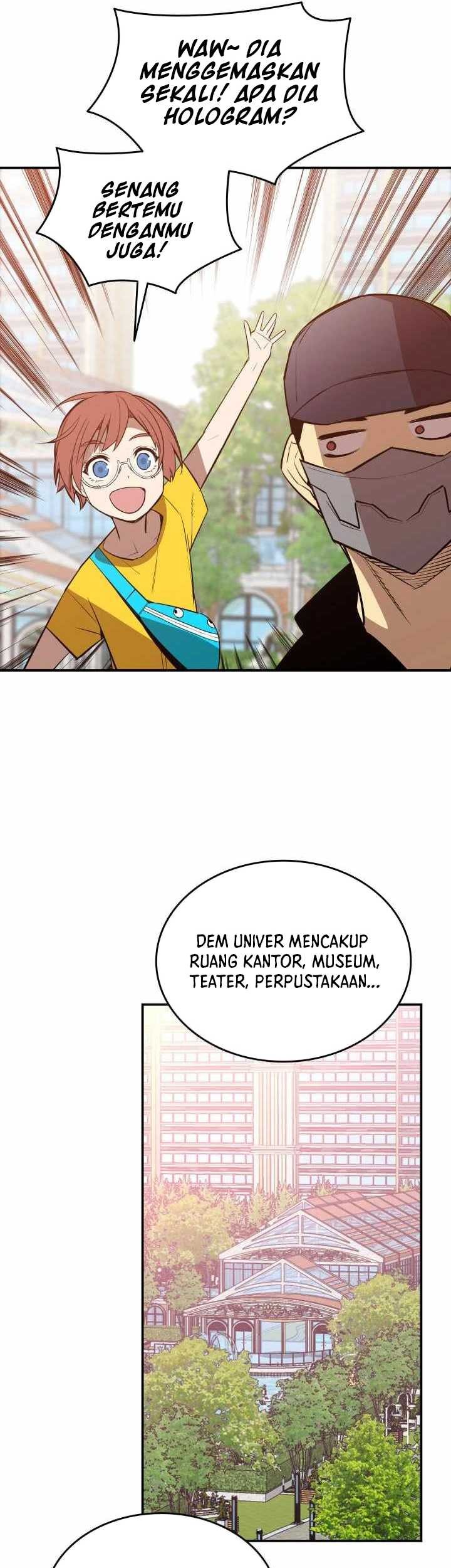 Worn and Torn Newbie Chapter 203 - halaman 61