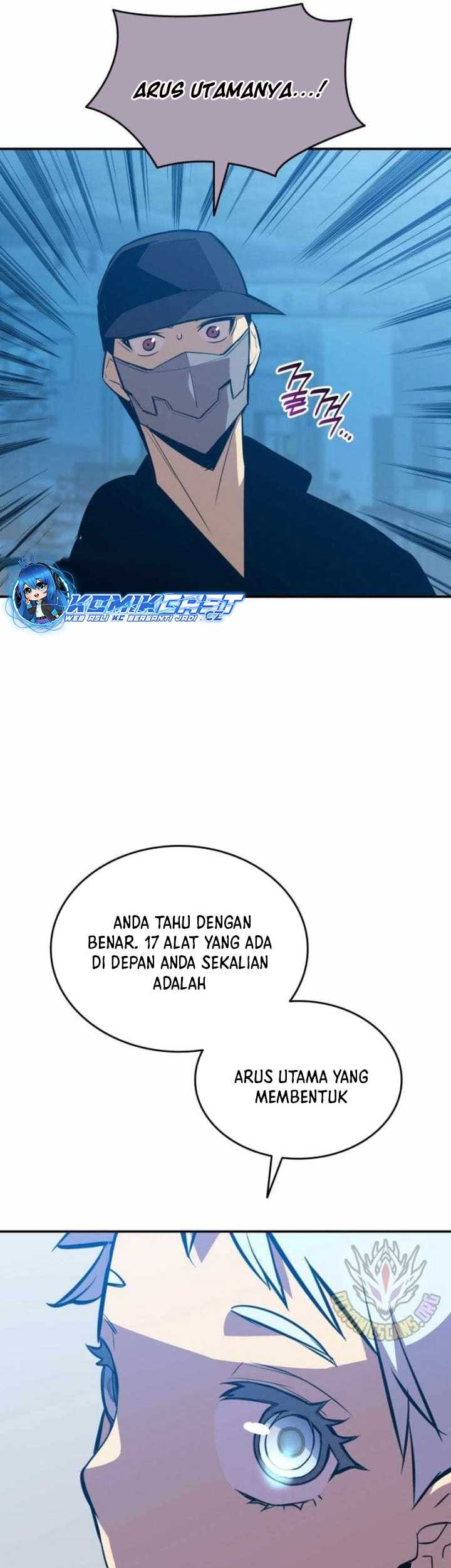 Worn and Torn Newbie Chapter 204 - halaman 24