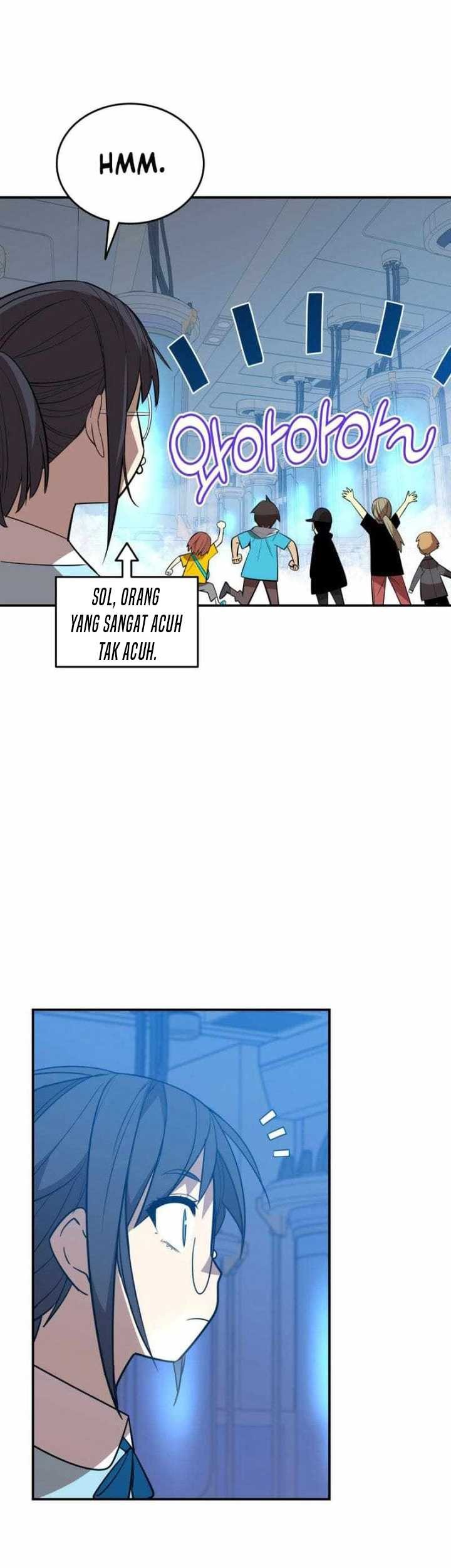 Worn and Torn Newbie Chapter 204 - halaman 28