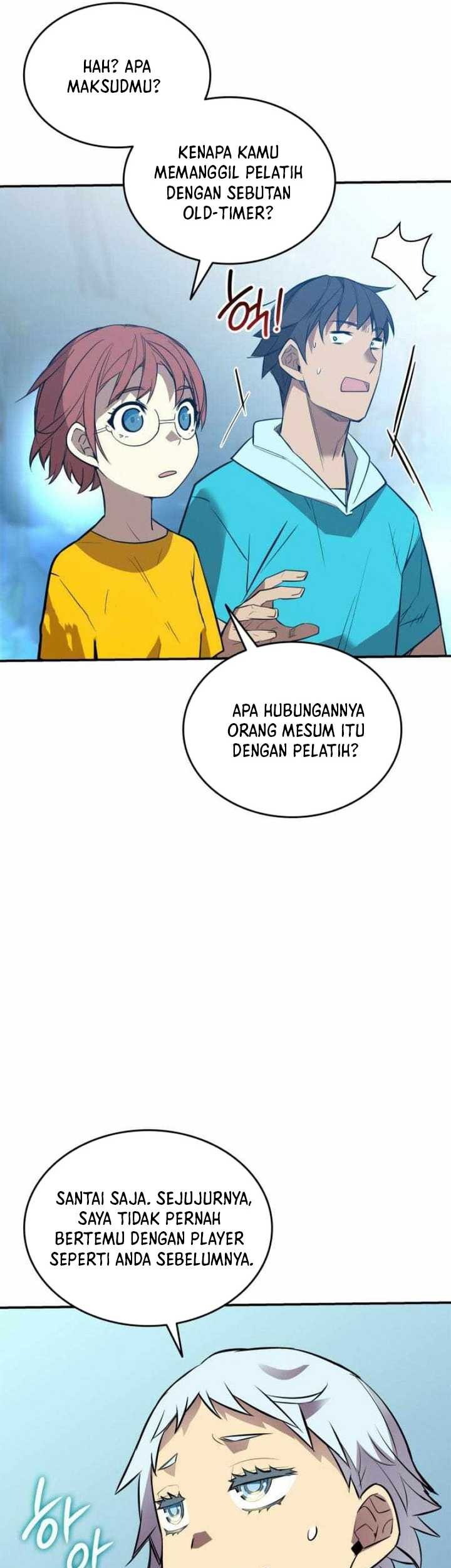 Worn and Torn Newbie Chapter 204 - halaman 38