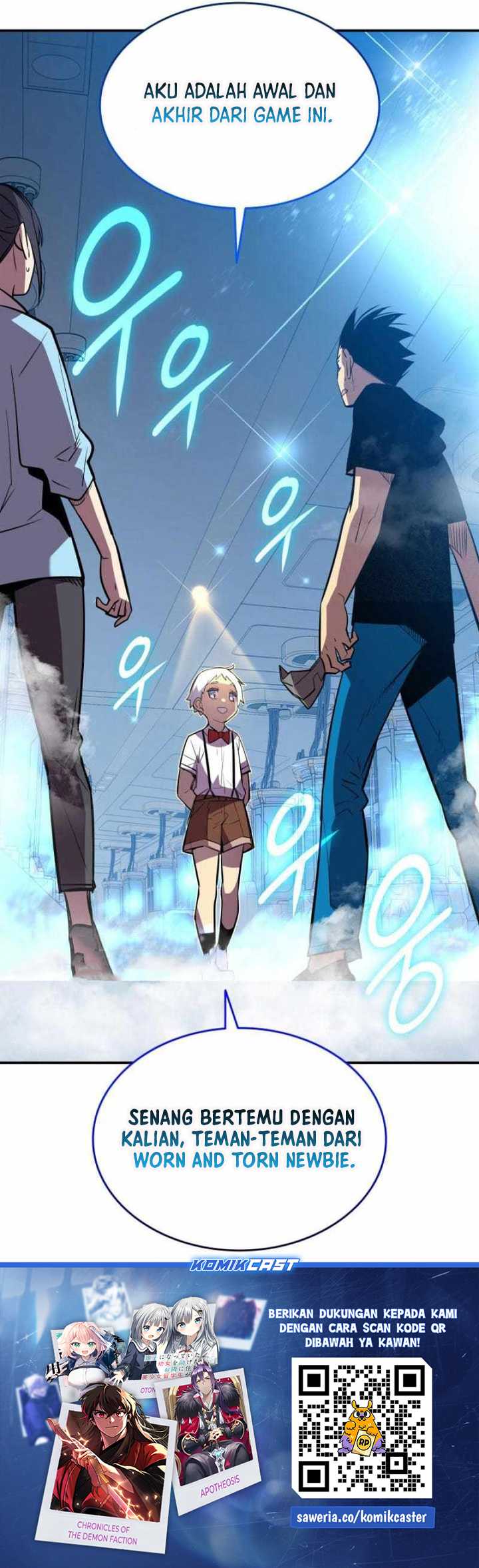 Worn and Torn Newbie Chapter 204 - halaman 56