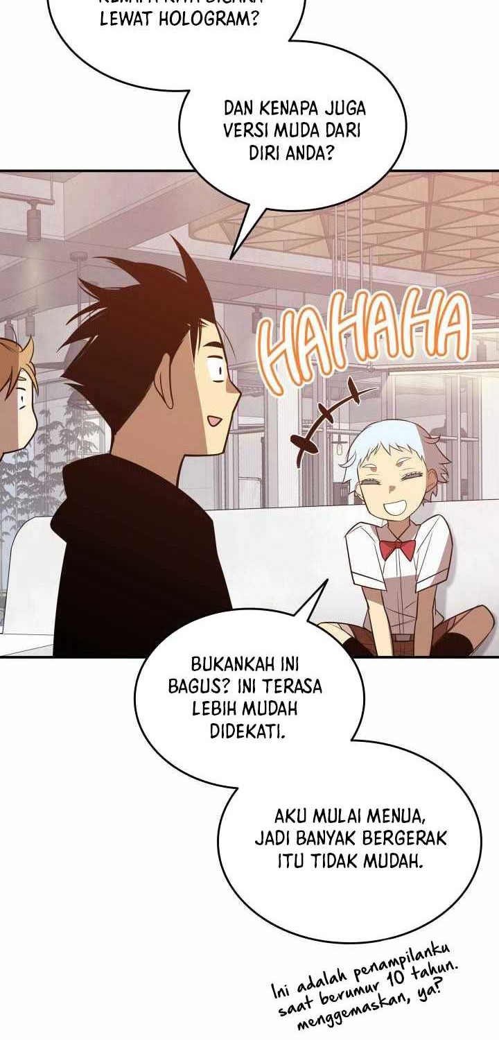 Worn and Torn Newbie Chapter 205 - halaman 35