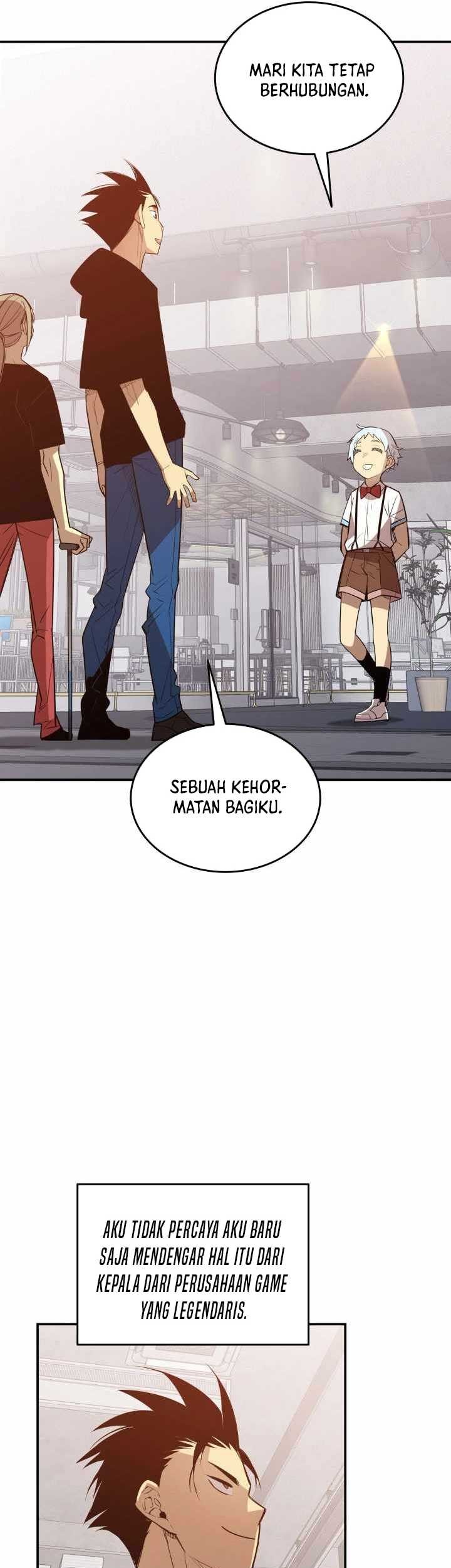Worn and Torn Newbie Chapter 205 - halaman 44