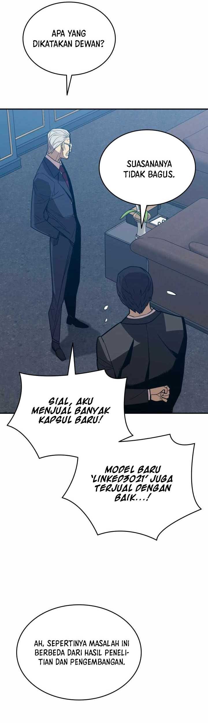 Worn and Torn Newbie Chapter 206 - halaman 30