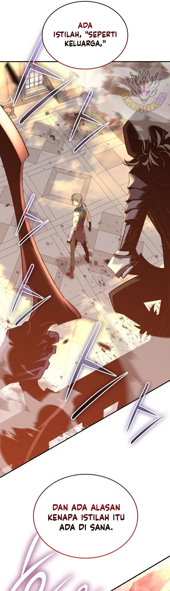 Worn and Torn Newbie Chapter 207 - halaman 34