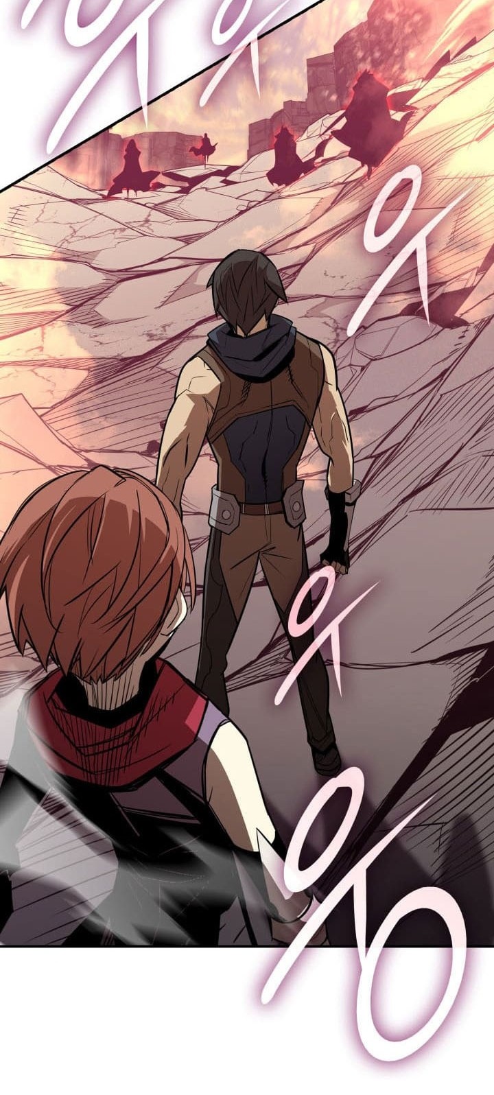 Worn and Torn Newbie Chapter 207 - halaman 35