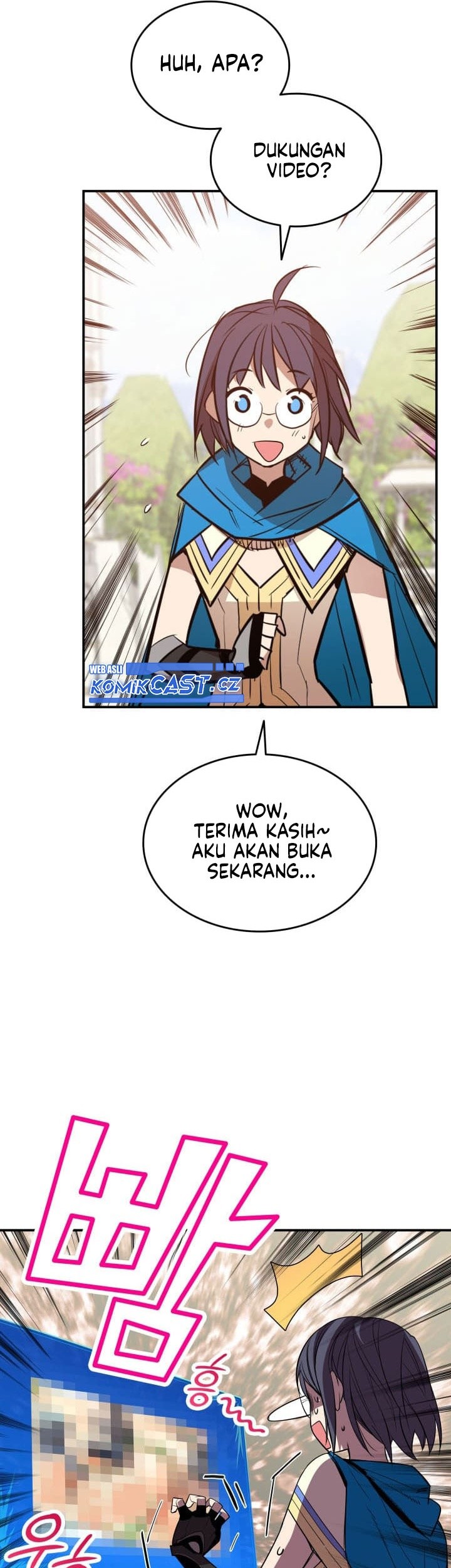 Worn and Torn Newbie Chapter 207 - halaman 42
