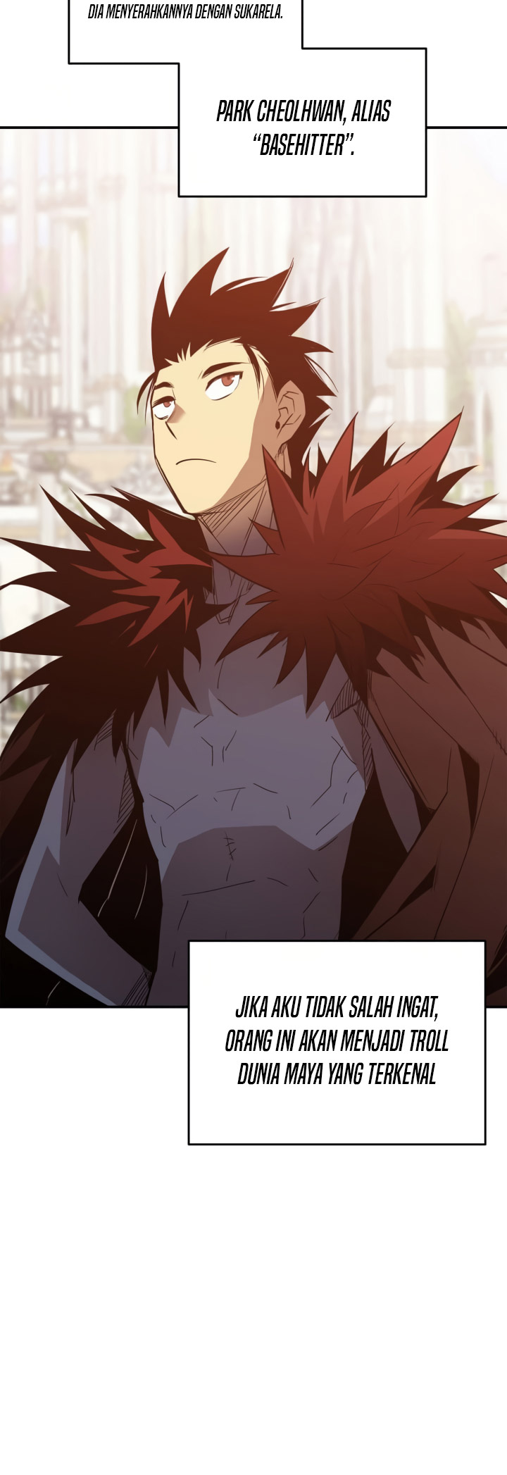 Worn and Torn Newbie Chapter 208 - halaman 28