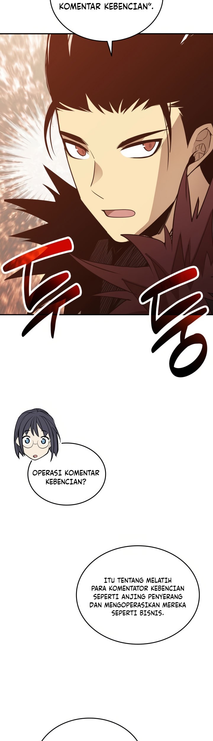 Worn and Torn Newbie Chapter 208 - halaman 41