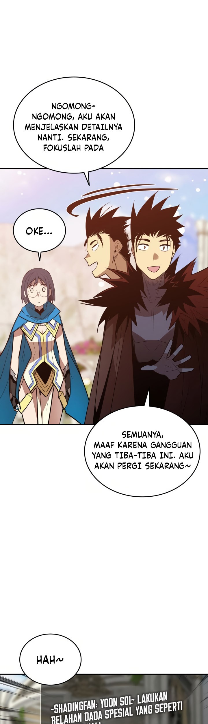 Worn and Torn Newbie Chapter 208 - halaman 43