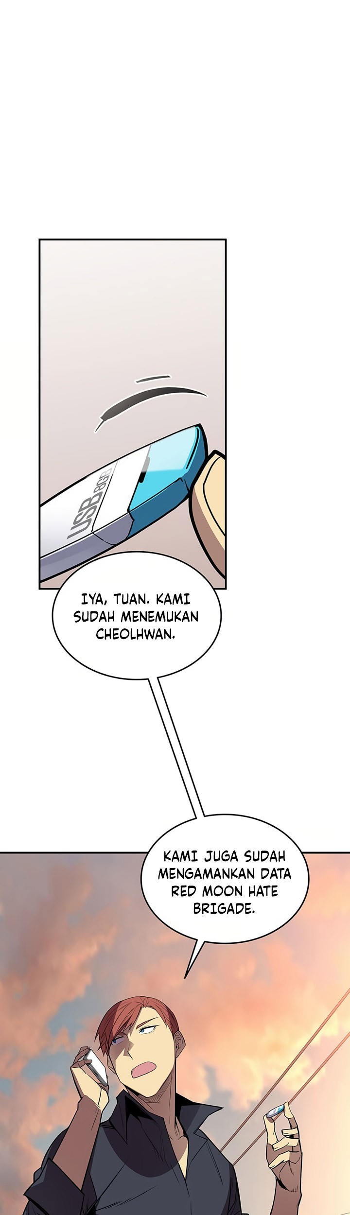 Worn and Torn Newbie Chapter 208 - halaman 49
