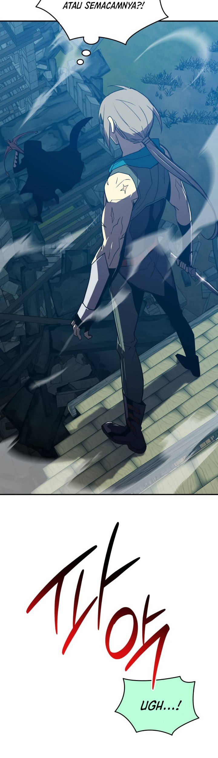 Worn and Torn Newbie Chapter 209 - halaman 20