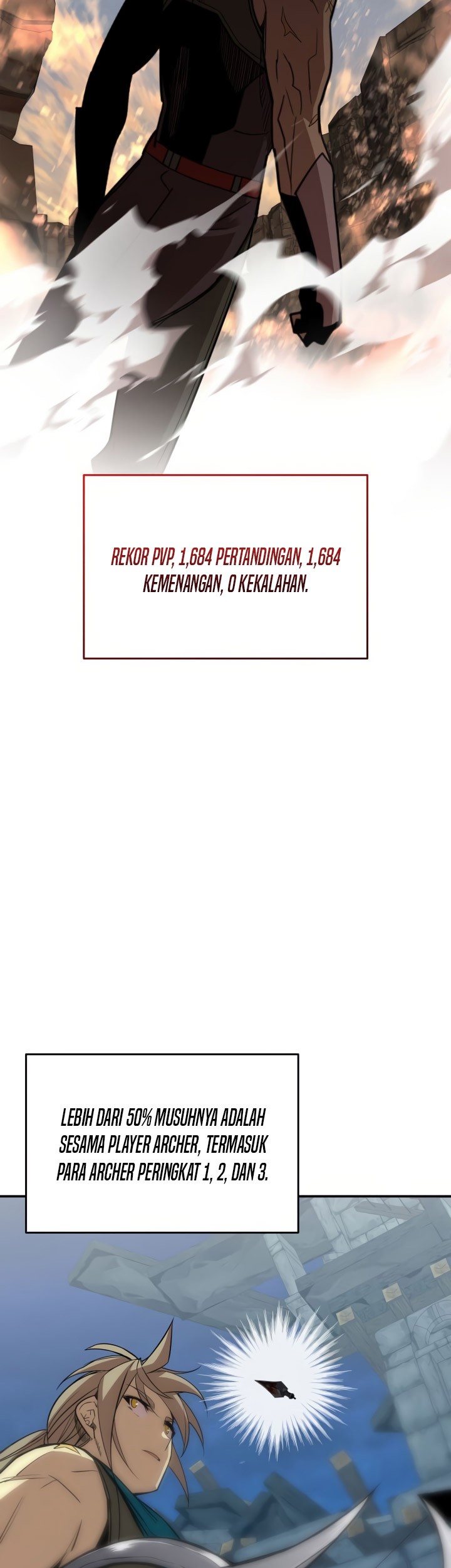 Worn and Torn Newbie Chapter 209 - halaman 22