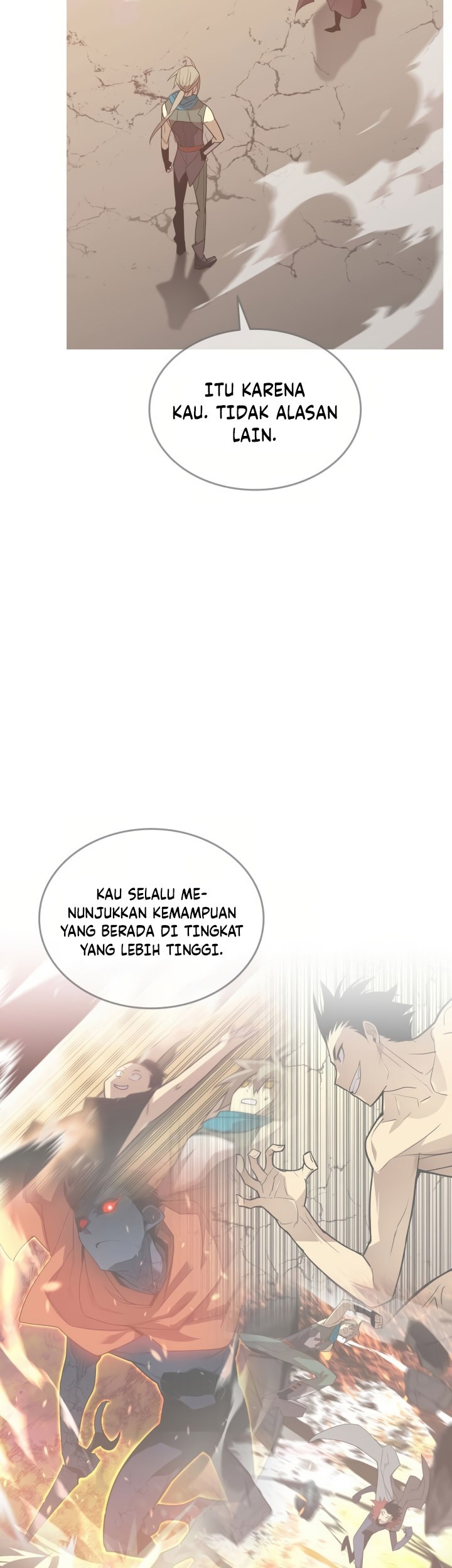 Worn and Torn Newbie Chapter 209 - halaman 34