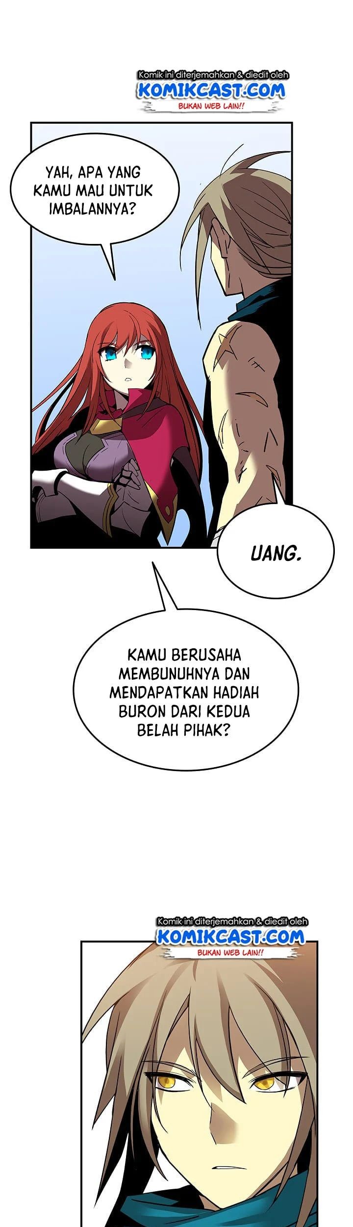 Worn and Torn Newbie Chapter 21 - halaman 21