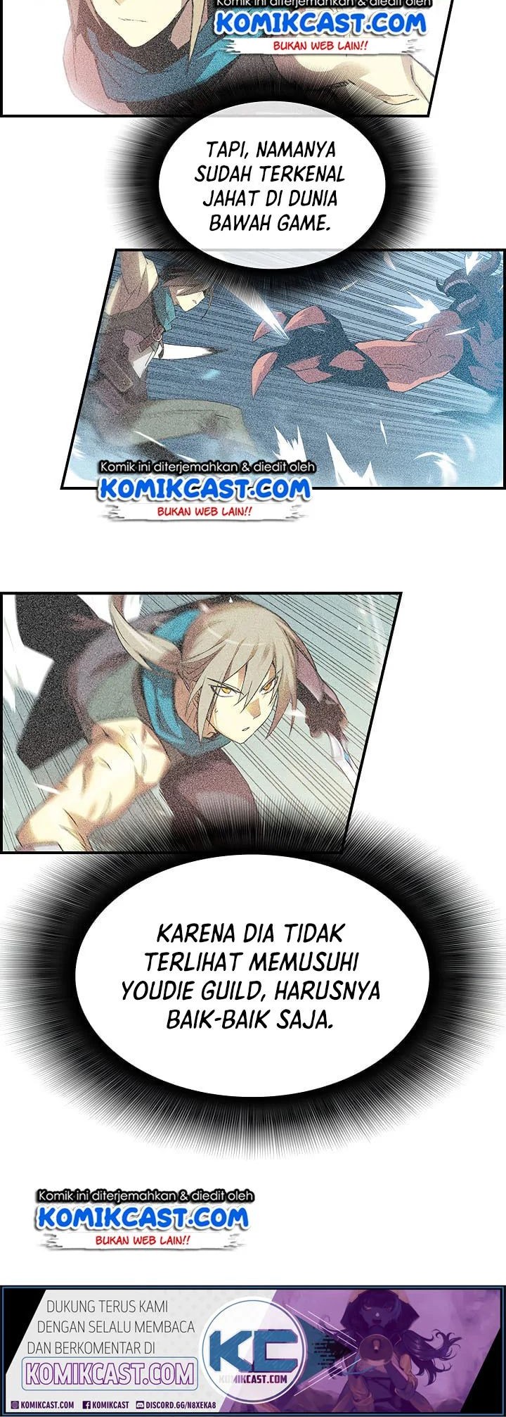 Worn and Torn Newbie Chapter 21 - halaman 23