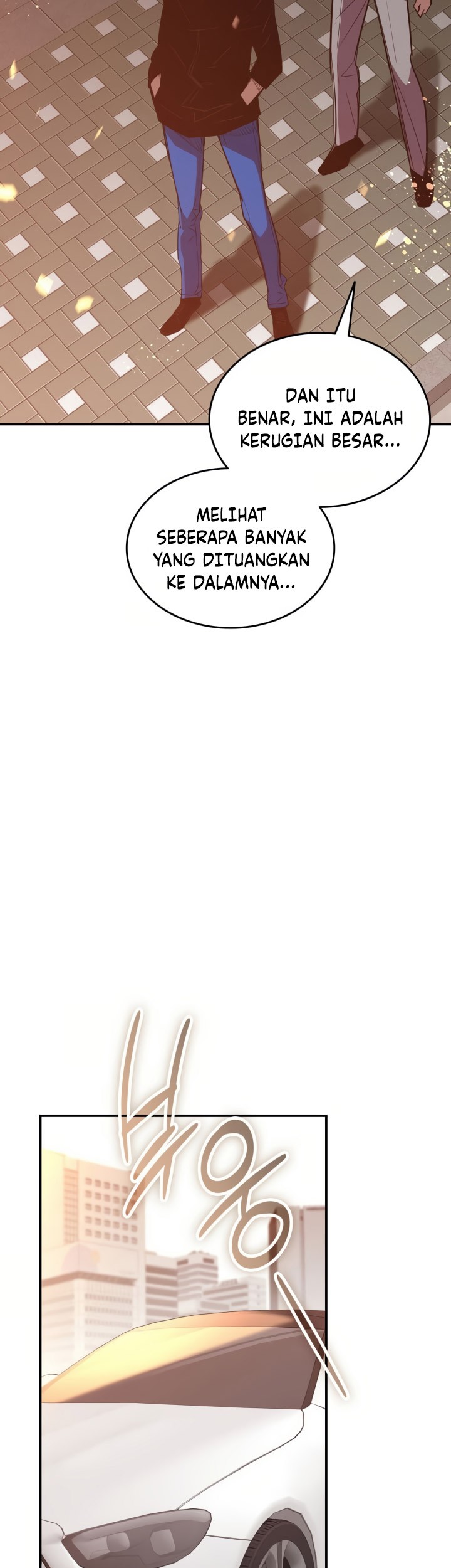 Worn and Torn Newbie Chapter 210 - halaman 28