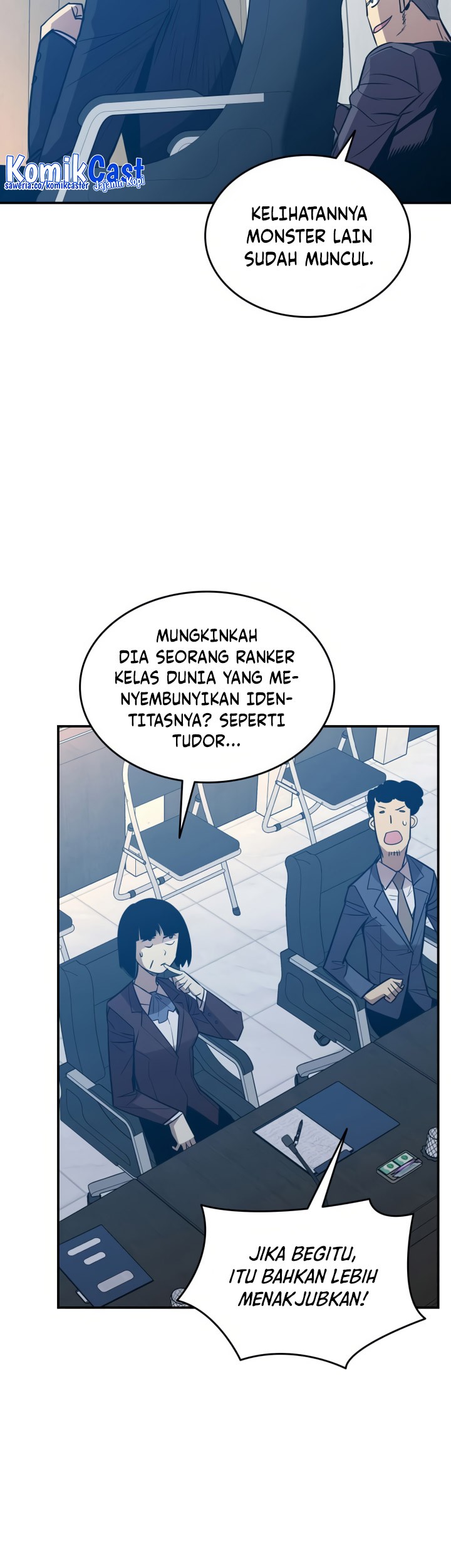 Worn and Torn Newbie Chapter 211 - halaman 36