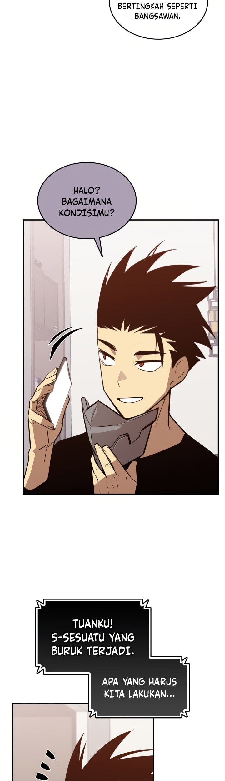 Worn and Torn Newbie Chapter 212 - halaman 16