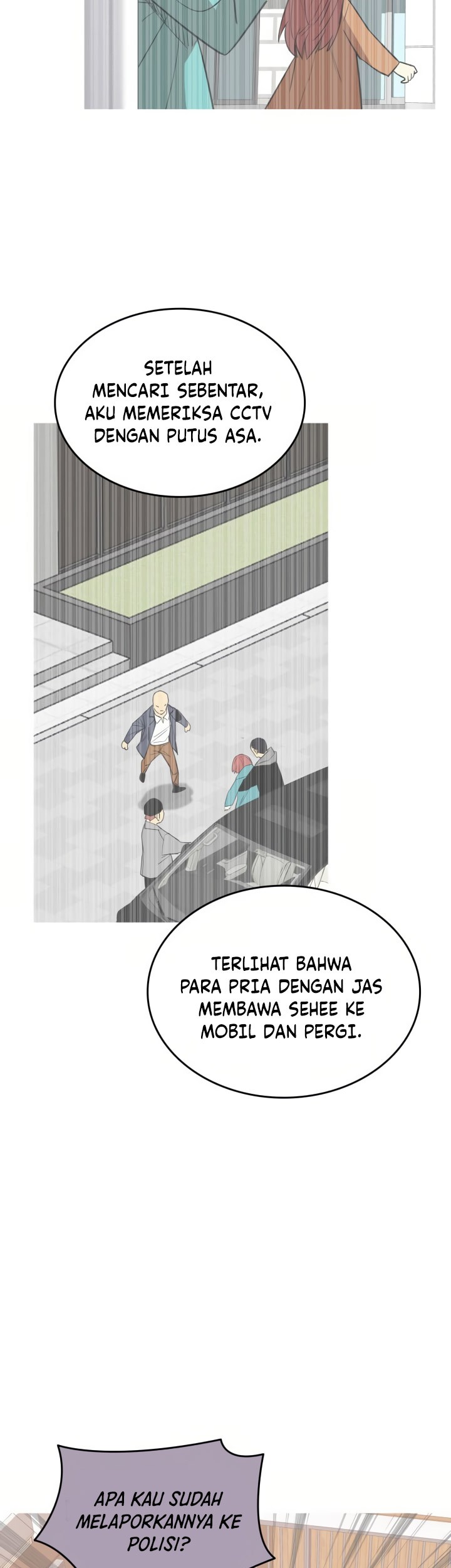 Worn and Torn Newbie Chapter 212 - halaman 22